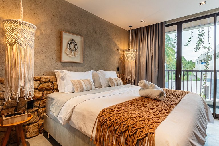 Casa Moa Beira Mar Privativa