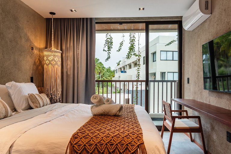 Casa Moa Beira Mar Privativa