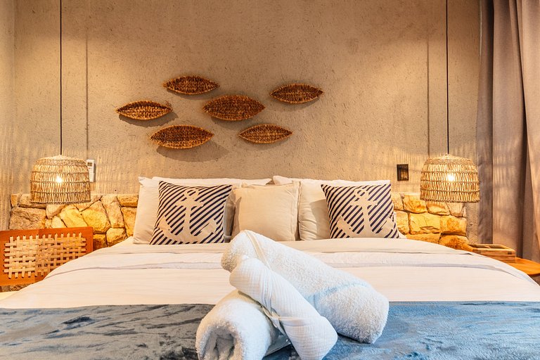 Casa Moa Beira Mar Privativa