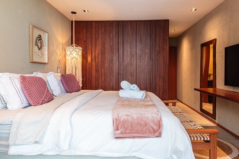 Casa Moa Beira Mar Privativa