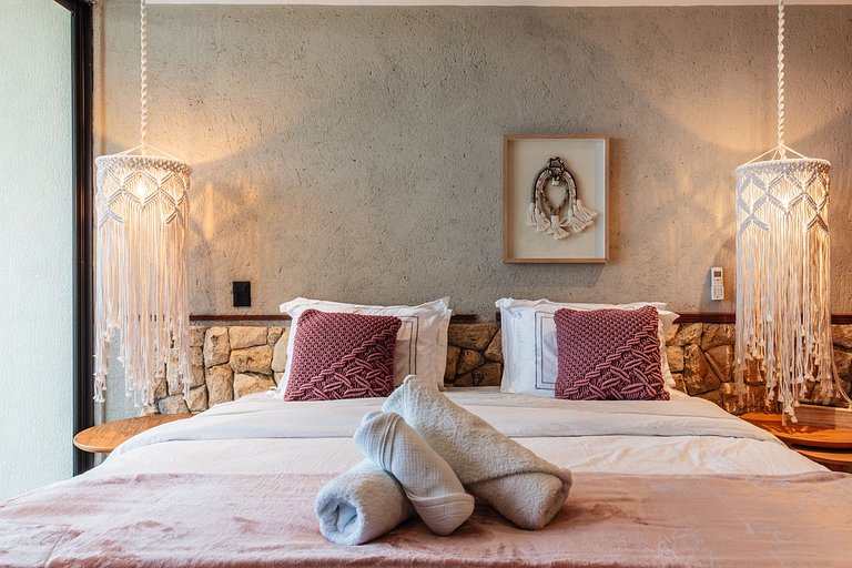 Casa Moa Beira Mar Privativa