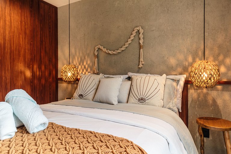 Casa Moa Beira Mar Privativa