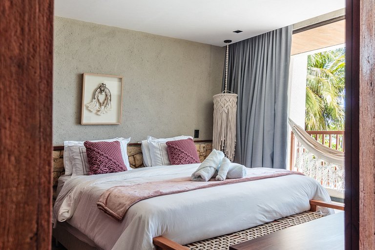 Casa Moa Beira Mar Privativa