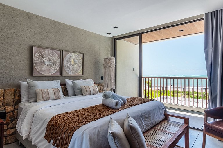 Casa Moa Beira Mar Privativa