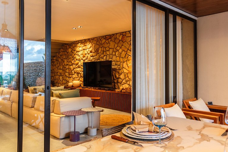 Casa Moa Beira Mar Privativa