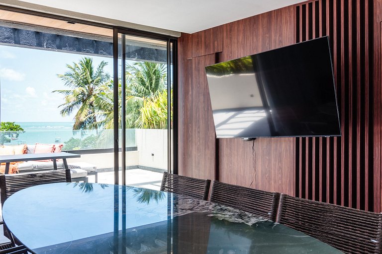 Casa Moa Beira Mar Privativa