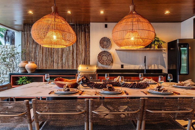 Casa Moa Beira Mar Privativa