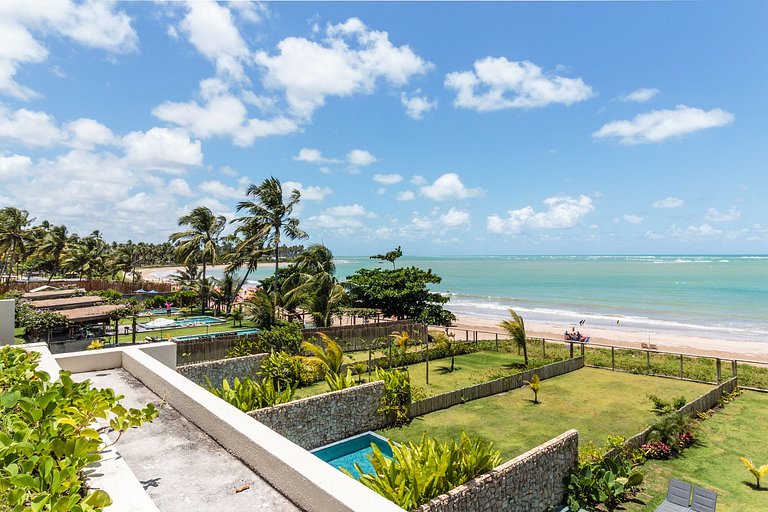 Casa Moa Beira Mar Privativa