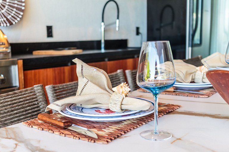 Casa Moa Beira Mar Privativa