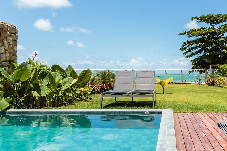 Casa Moa Beira Mar Privativa