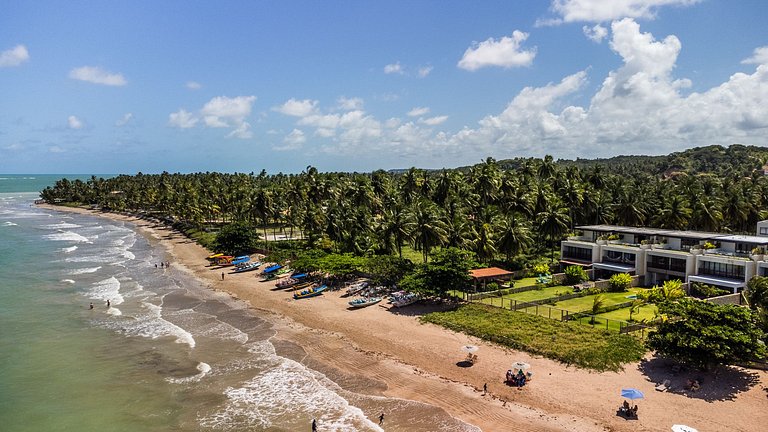 Casa Moa Beira Mar Privativa