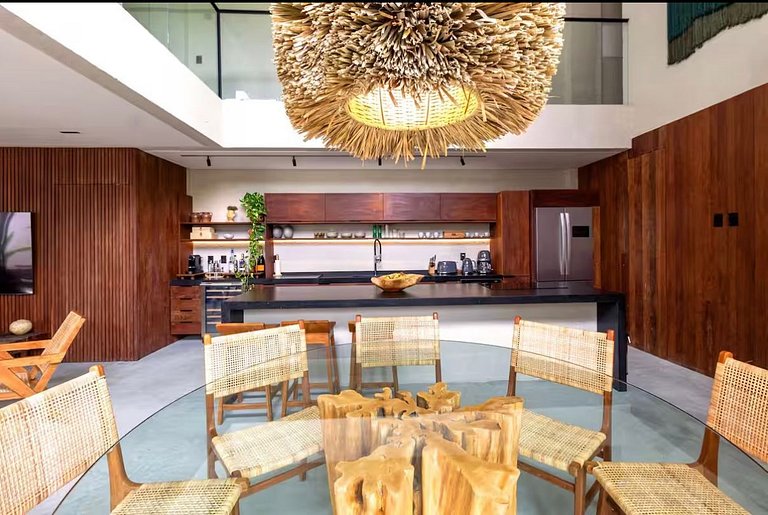 Casa Alma Serena Milagres