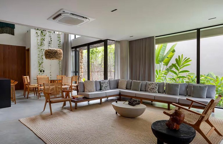 Casa S02 Cond. Pé na Areia Milagres