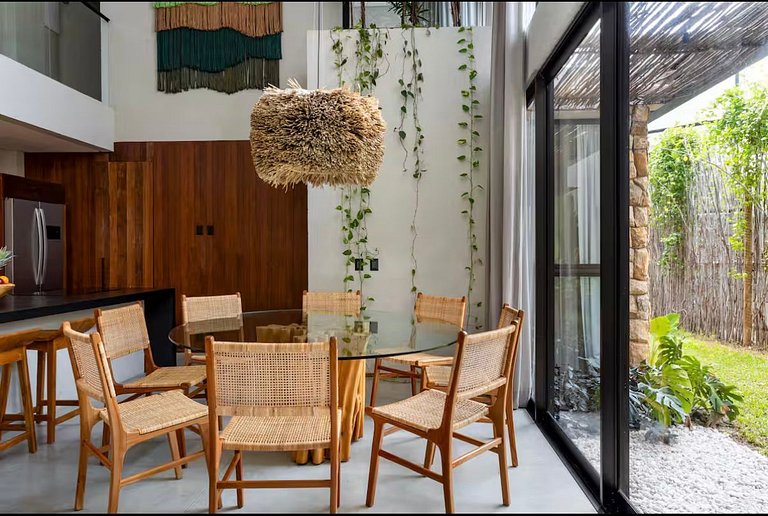 Casa S02 Cond. Pé na Areia Milagres
