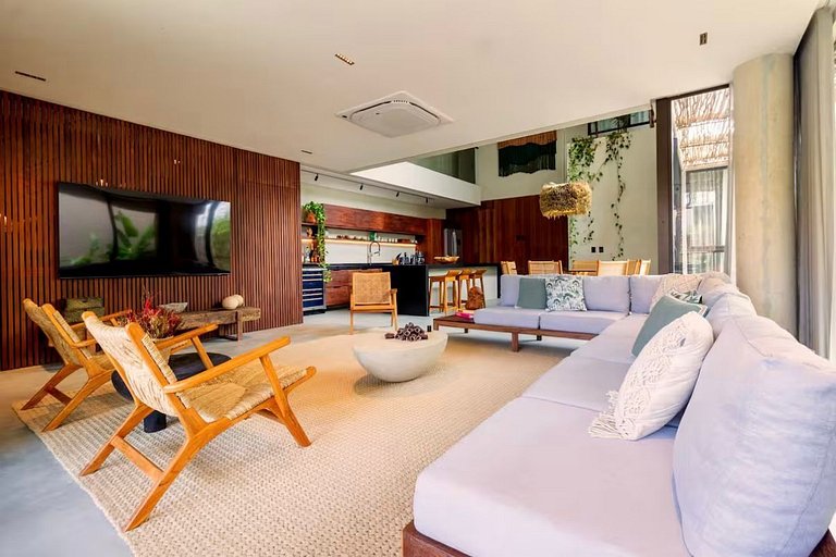 Casa Alma Serena Milagres