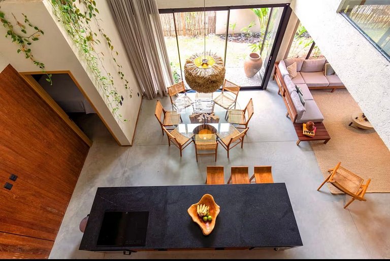 Casa Alma Serena Milagres