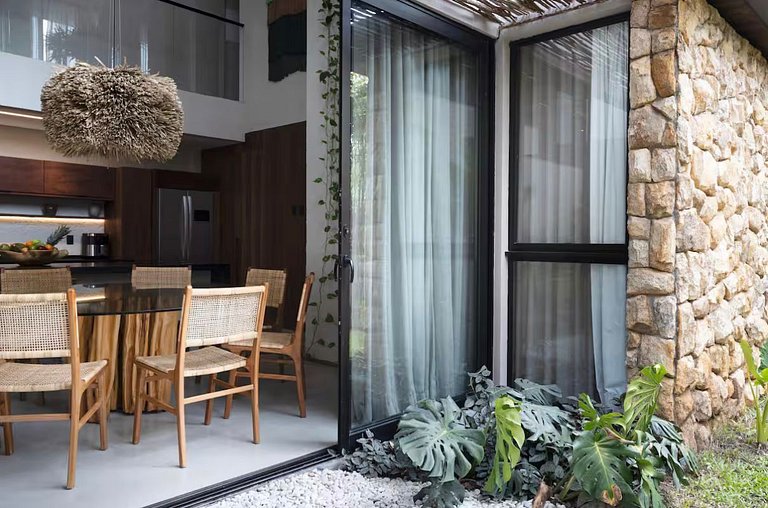 Casa S02 Cond. Pé na Areia Milagres