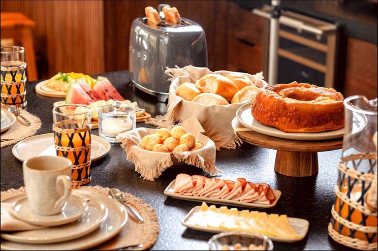 Casa Alma Serena Milagres