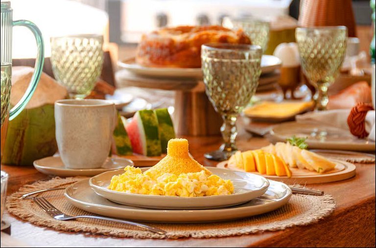 Casa Alma Serena Milagres