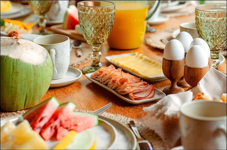 Casa Alma Serena Milagres