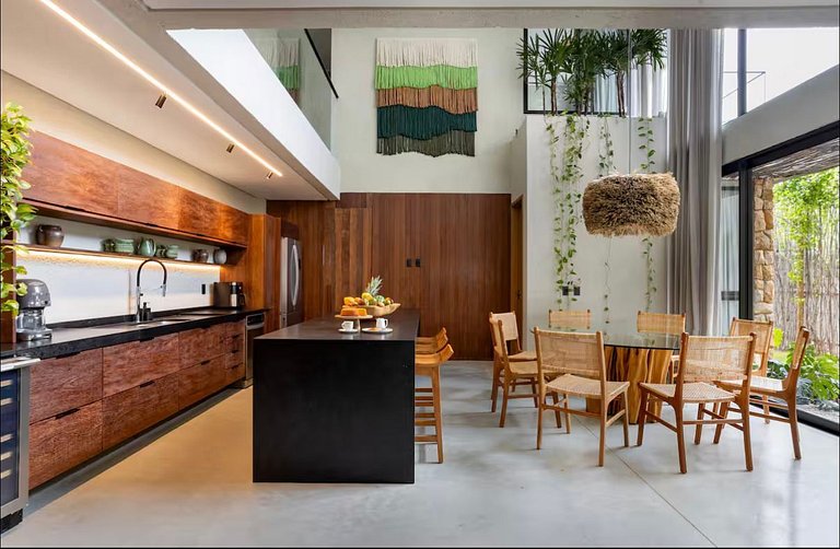 Casa Alma Serena Milagres