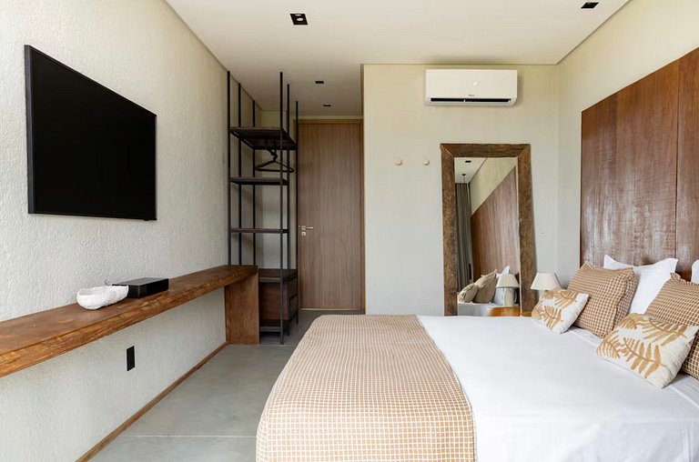 Casa S02 Cond. Pé na Areia Milagres