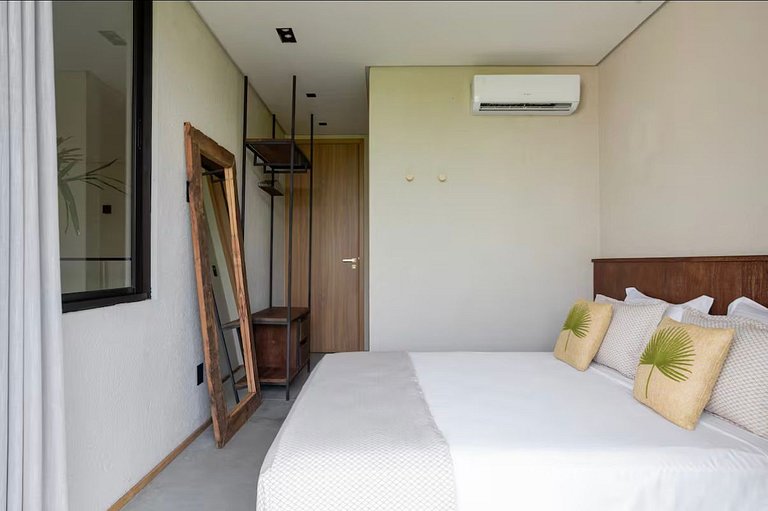 Casa S02 Cond. Pé na Areia Milagres