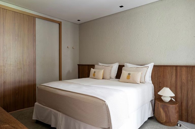 Casa S02 Cond. Pé na Areia Milagres