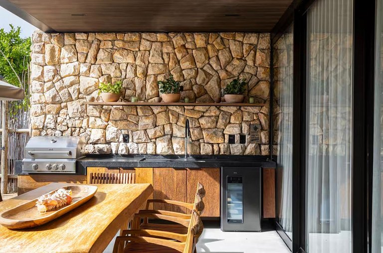 Casa Alma Serena Milagres