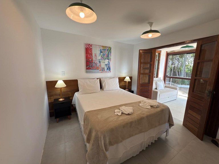 Alto da Sucupira Milagres Vista Mar