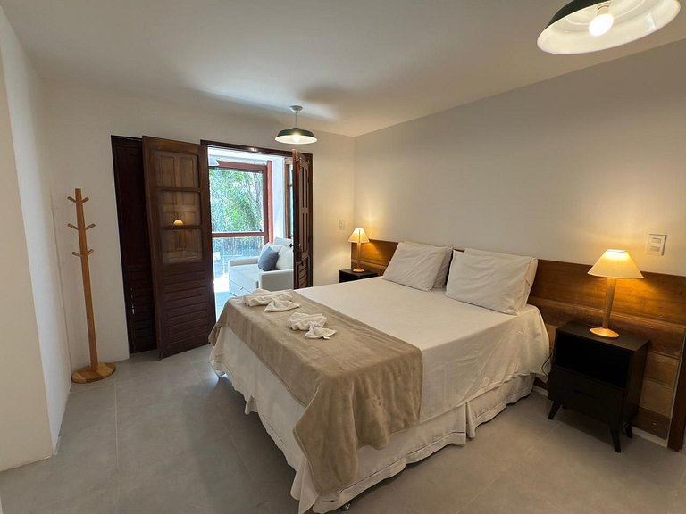 Alto da Sucupira Milagres Vista Mar