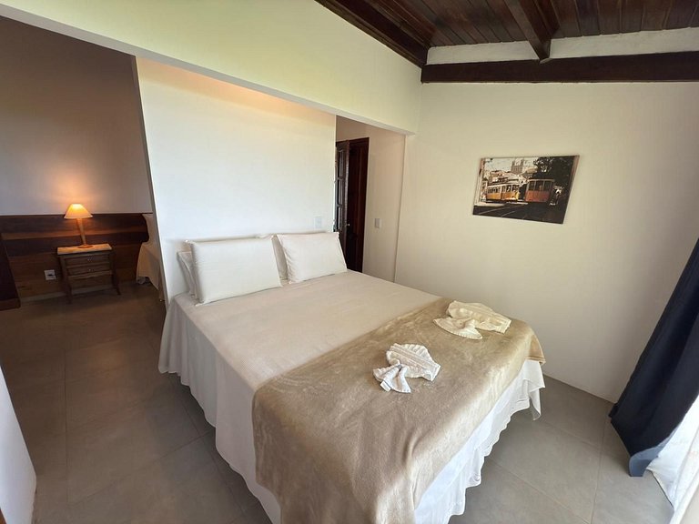 Alto da Sucupira Milagres Vista Mar