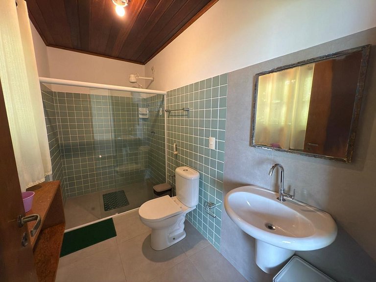 Casa Vista Mar Milagres Piscina Infinita