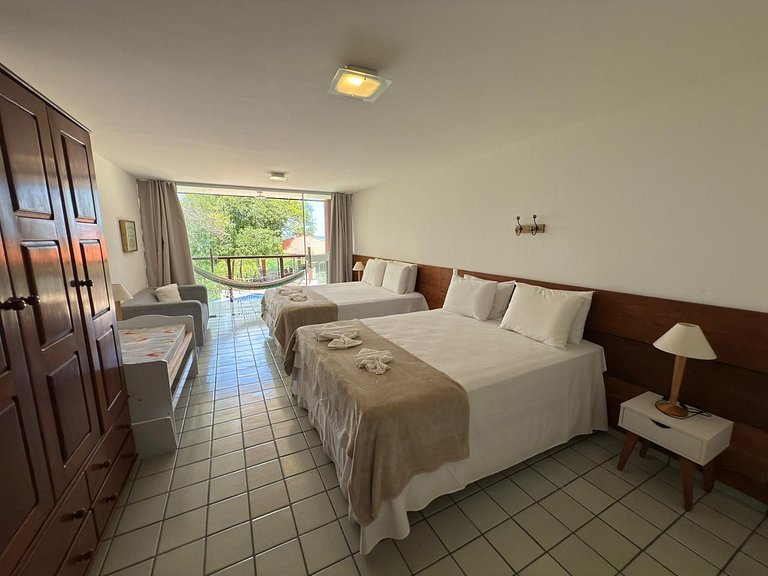 Alto da Sucupira Milagres Vista Mar