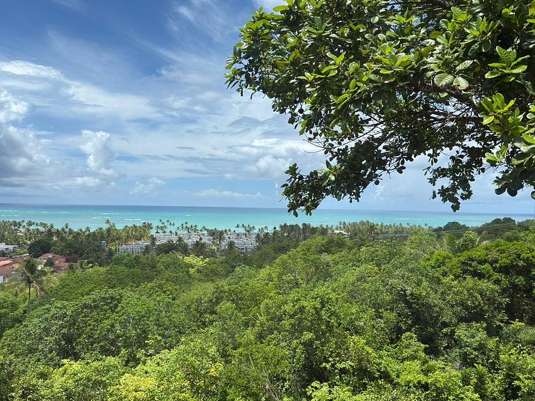 Alto da Sucupira Milagres Vista Mar