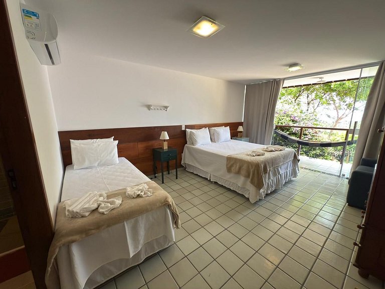 Alto da Sucupira Milagres Vista Mar