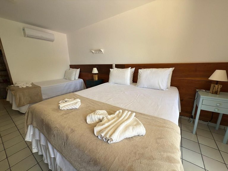 Alto da Sucupira Milagres Vista Mar