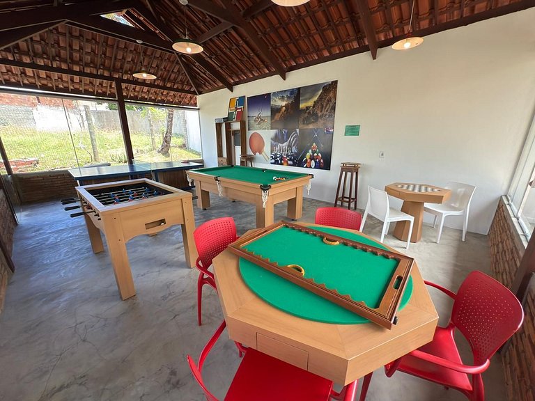 Casa Vista Mar Milagres Piscina Infinita