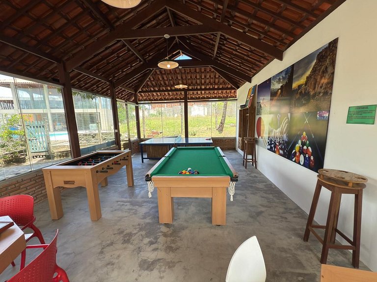 Casa Vista Mar Milagres Piscina Infinita