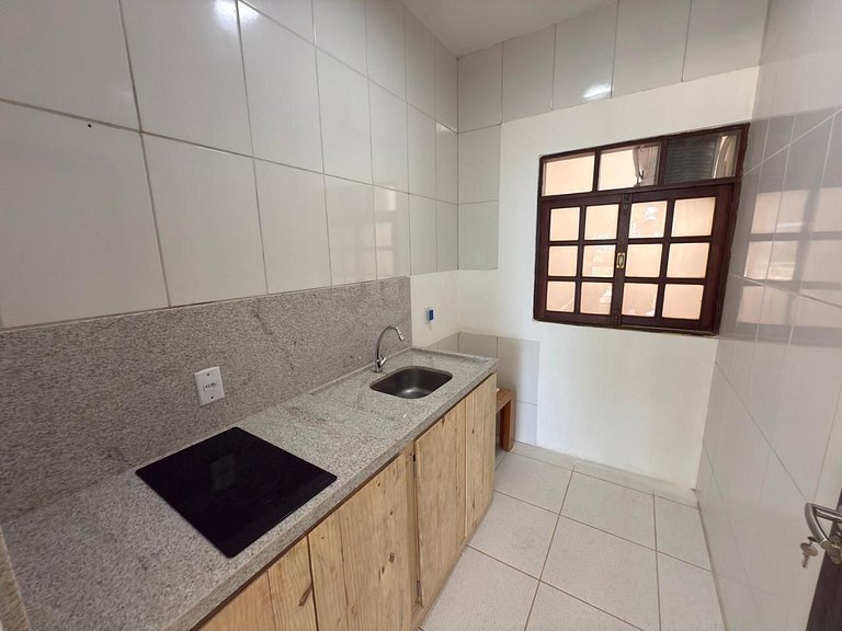 Alto da Sucupira Milagres Vista Mar