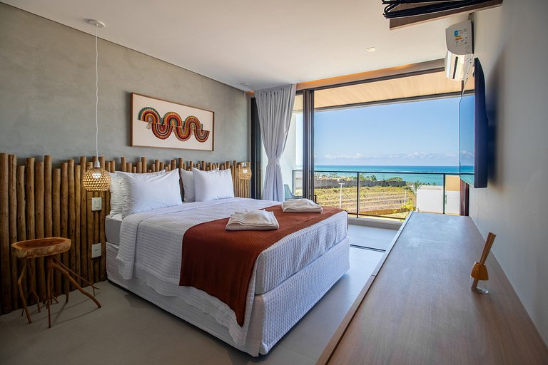 Casa Brisa Vista Mar Piscina Privativa