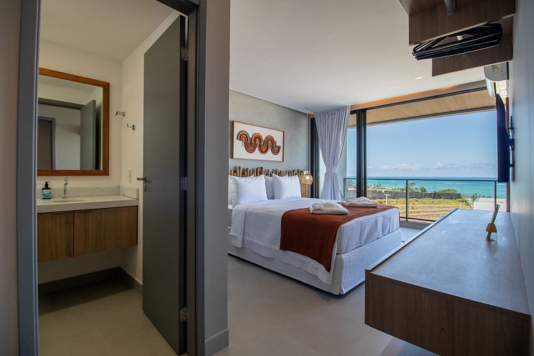 Casa Brisa Vista Mar Piscina Privativa