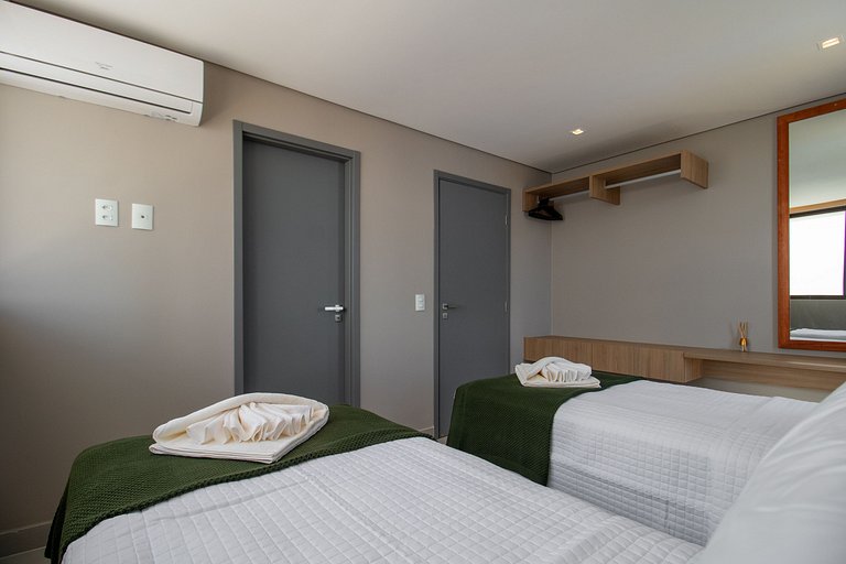 Casa Brisa Vista Mar Piscina Privativa