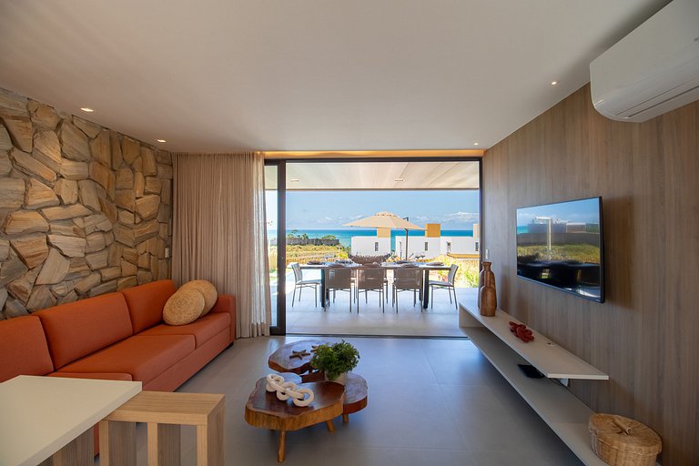 Casa Brisa Vista Mar Piscina Privativa