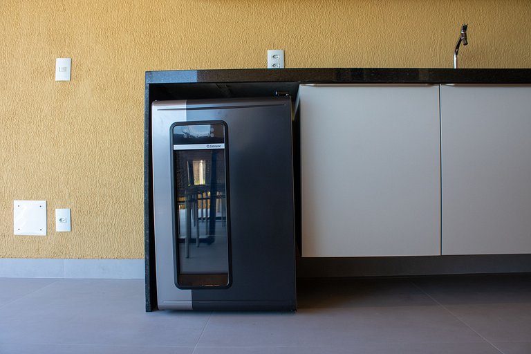Casa Brisa Vista Mar Piscina Privativa