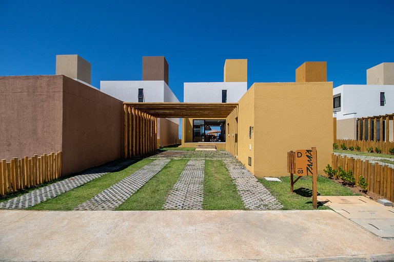 Casa Brisa Vista Mar Piscina Privativa