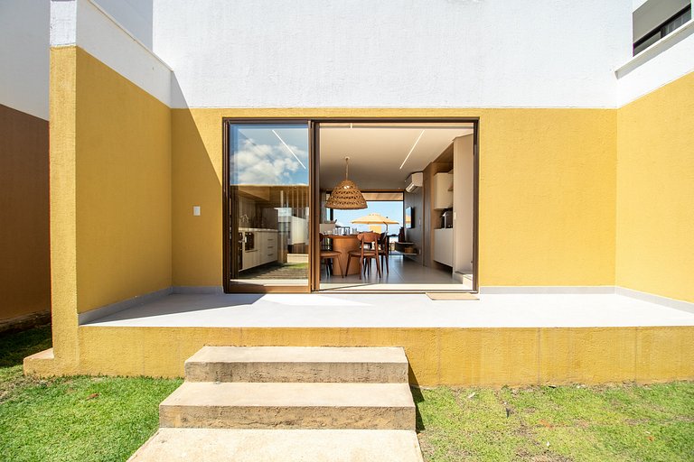Casa Brisa Vista Mar Piscina Privativa