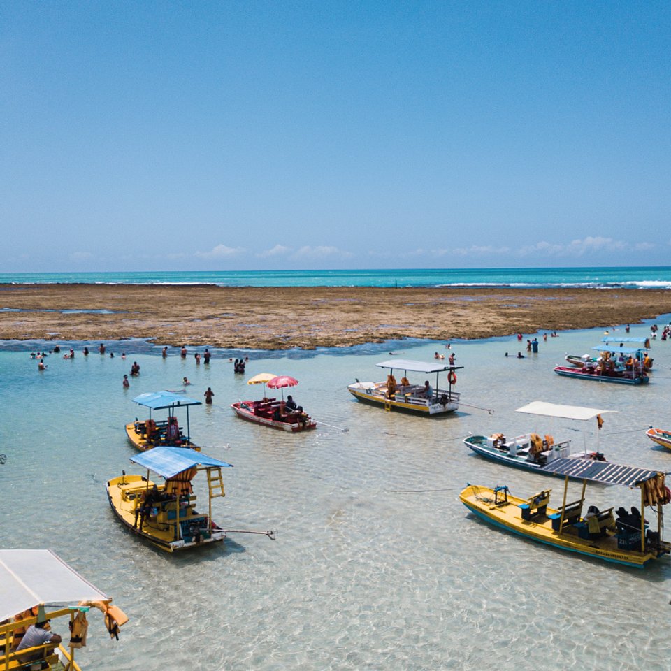 O que fazer em Milagres - Passeios